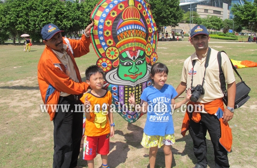 Team Mangalore in Hongkong